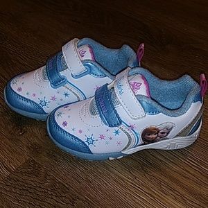 Disney Frozen Light-Up Sneakers